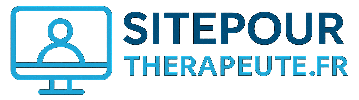 Création de site pour thérapeute – Simple et professionnel